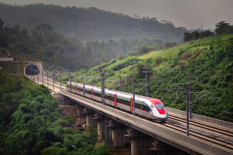 Kereta Cepat Indonesia